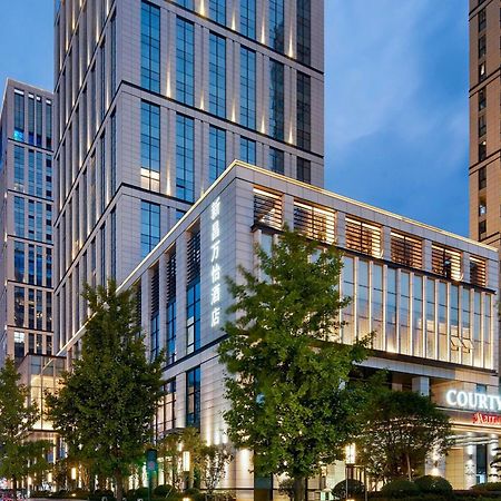 Courtyard By Marriott Xinchang Exteriör bild