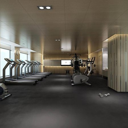 Courtyard By Marriott Xinchang Exteriör bild
