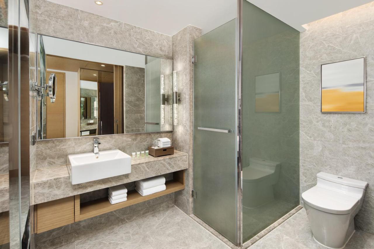 Courtyard By Marriott Xinchang Exteriör bild