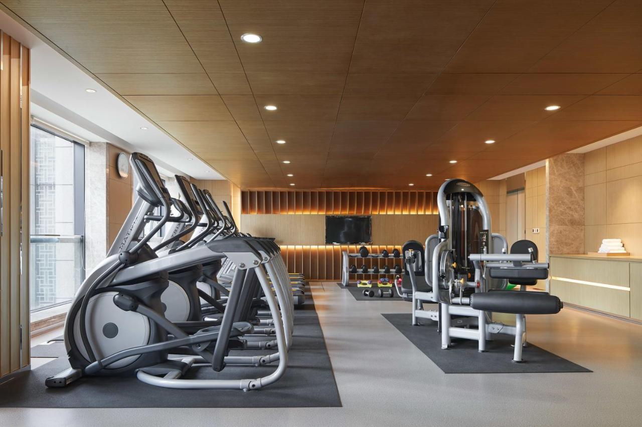 Courtyard By Marriott Xinchang Exteriör bild