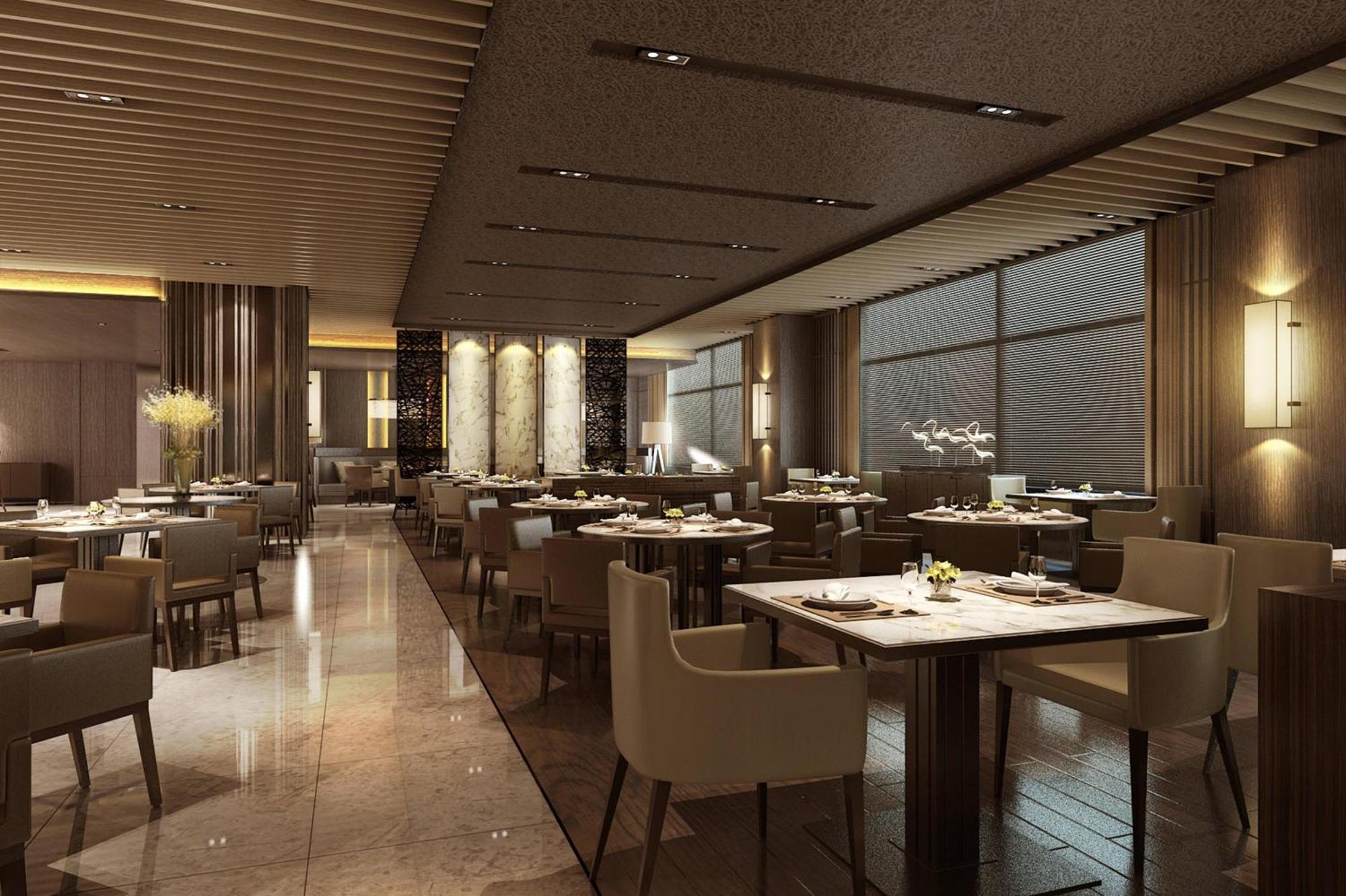Courtyard By Marriott Xinchang Exteriör bild