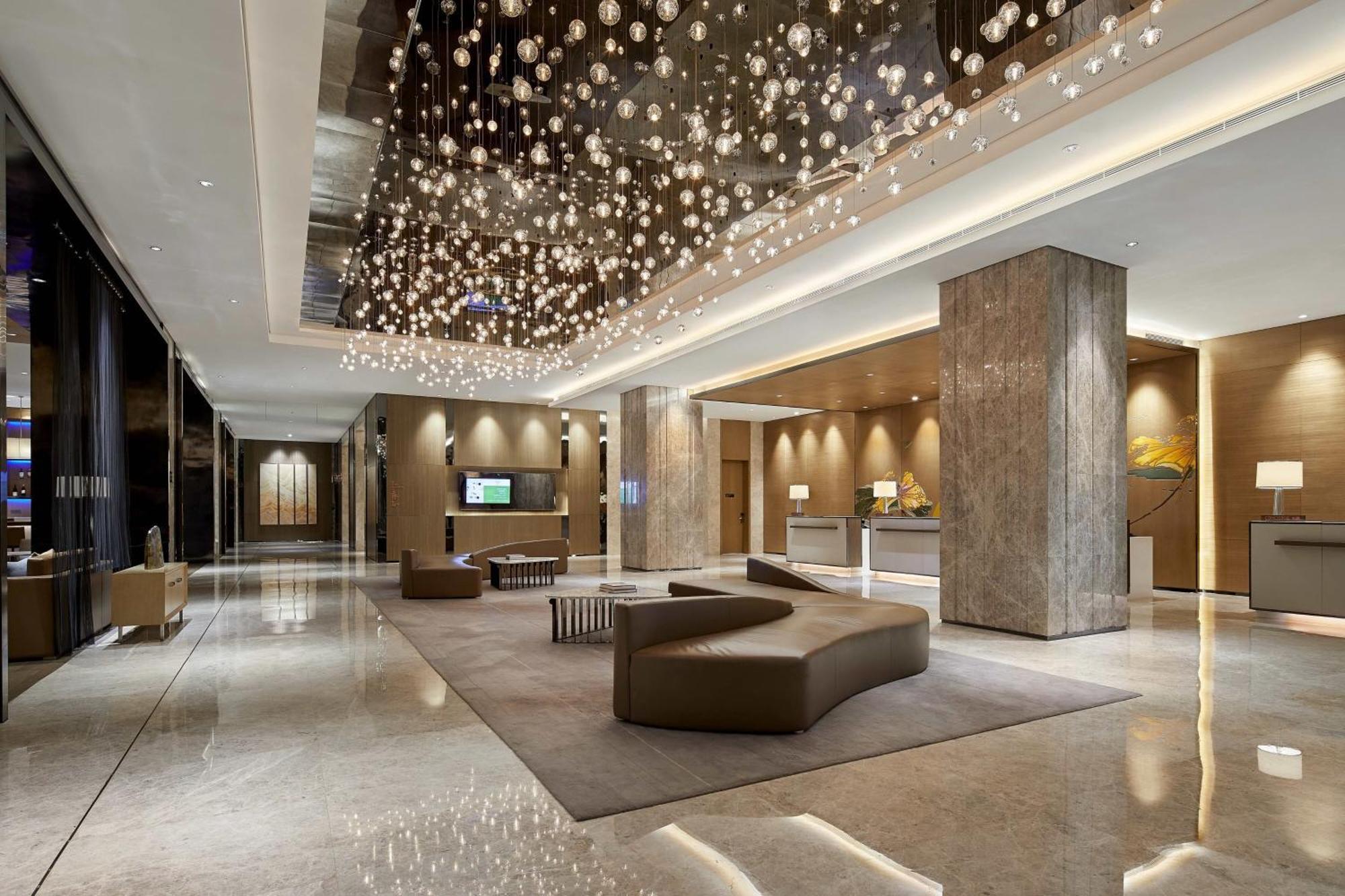Courtyard By Marriott Xinchang Exteriör bild
