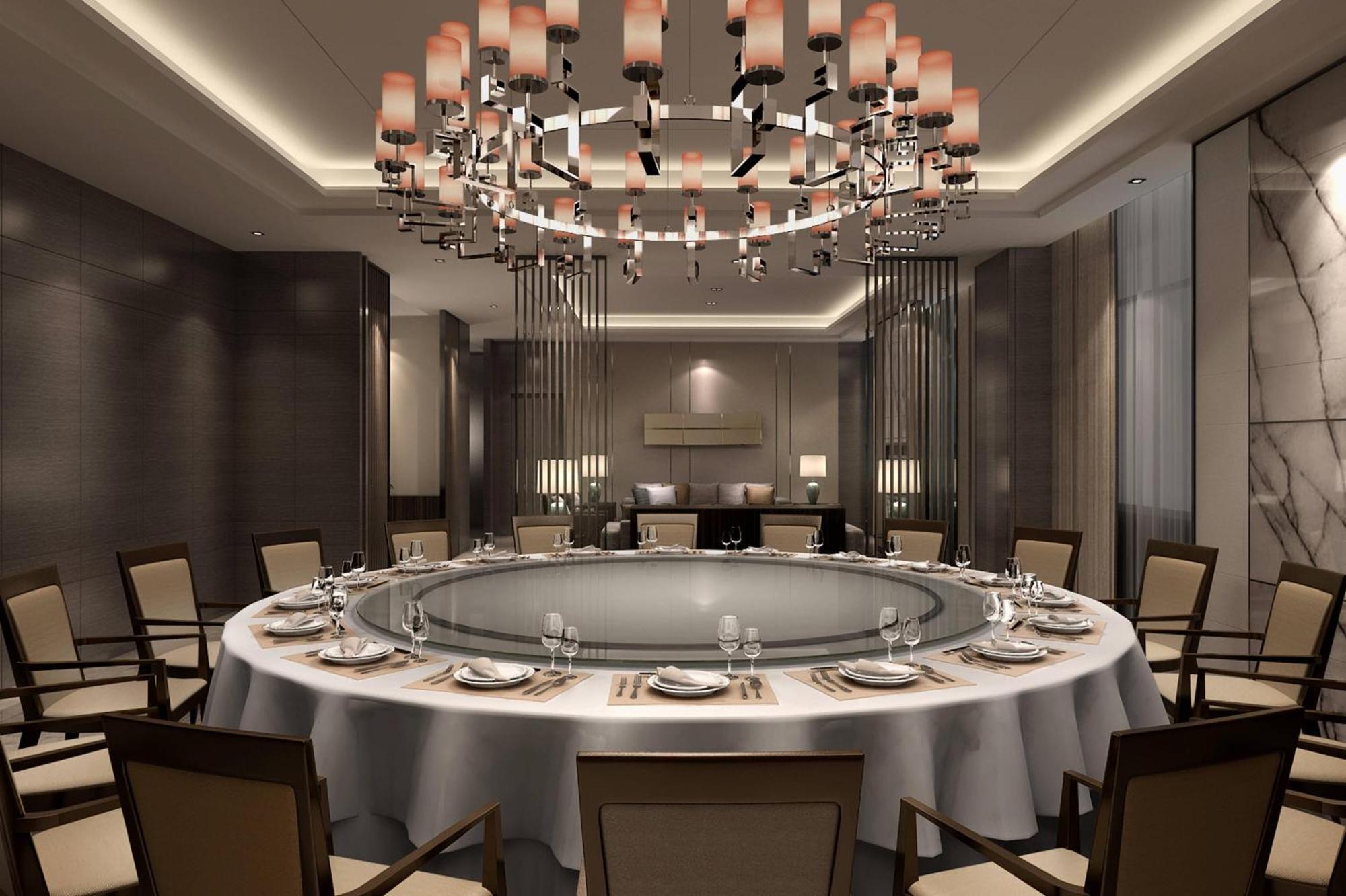 Courtyard By Marriott Xinchang Exteriör bild
