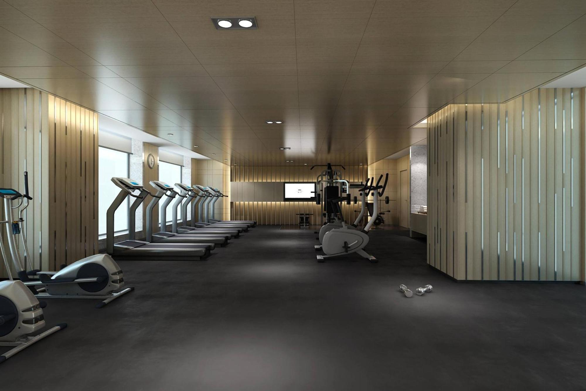 Courtyard By Marriott Xinchang Exteriör bild