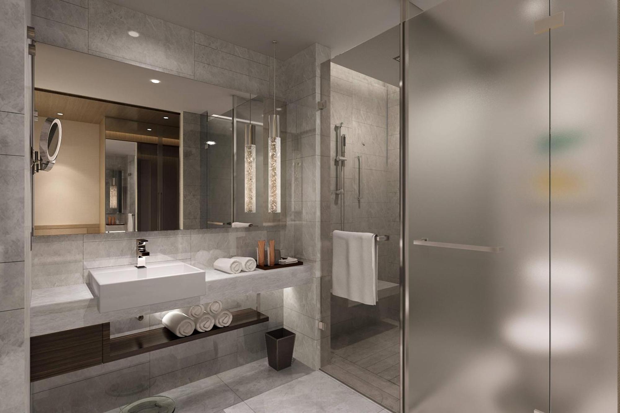 Courtyard By Marriott Xinchang Exteriör bild