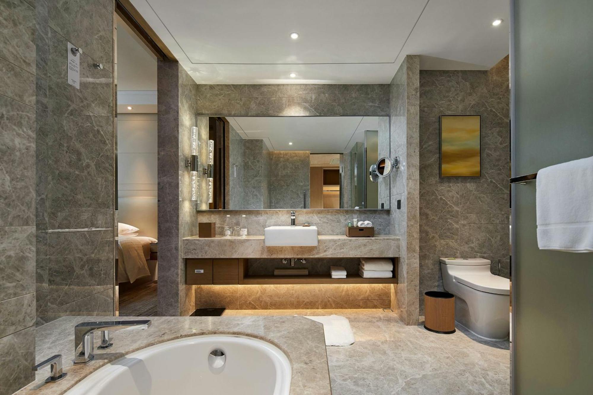 Courtyard By Marriott Xinchang Exteriör bild