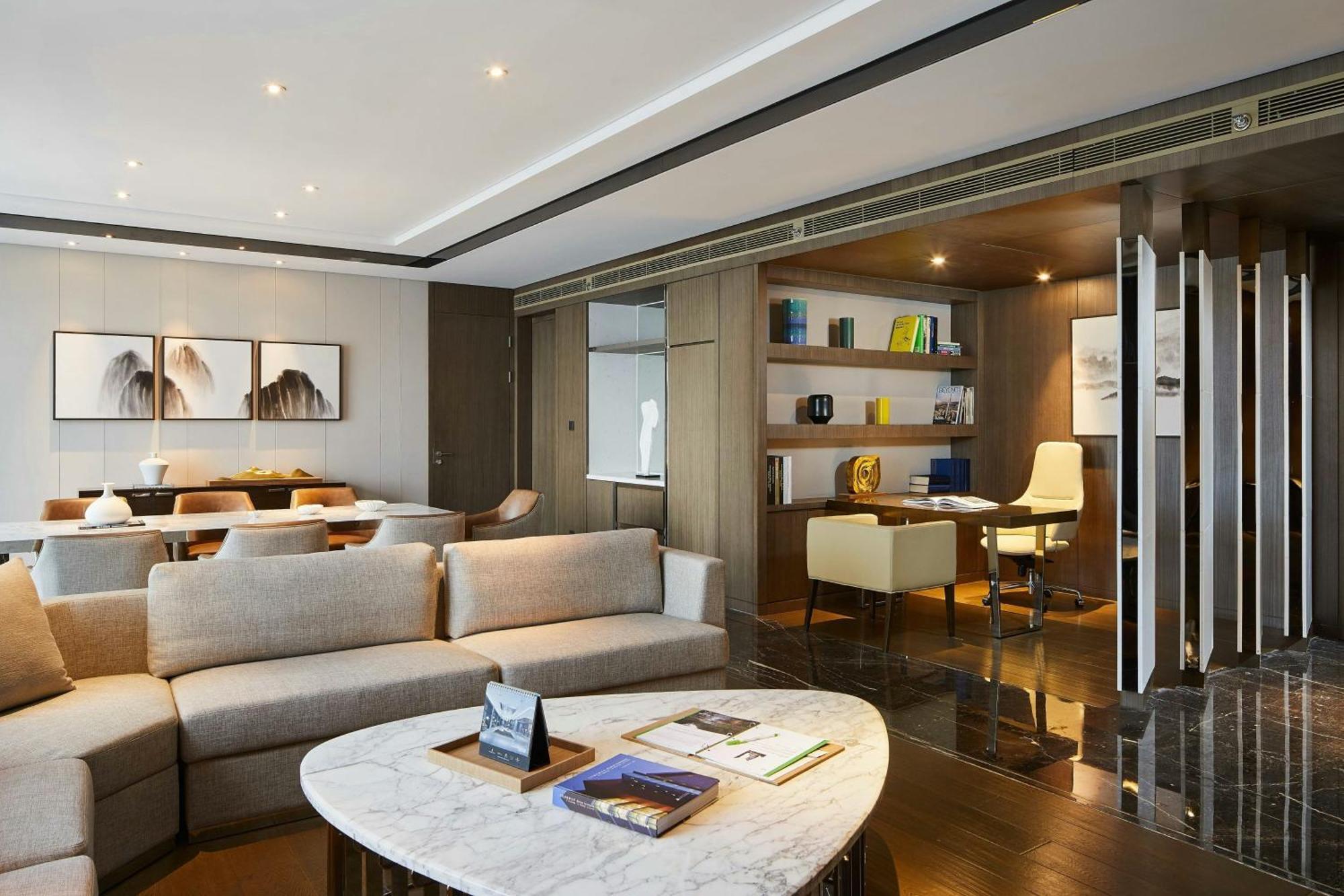 Courtyard By Marriott Xinchang Exteriör bild