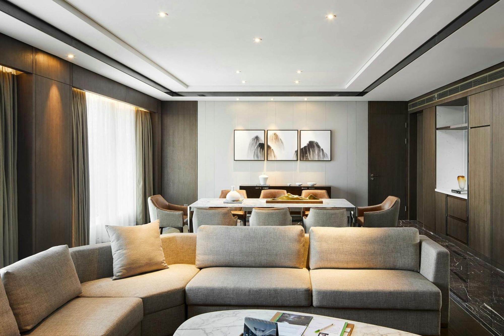 Courtyard By Marriott Xinchang Exteriör bild