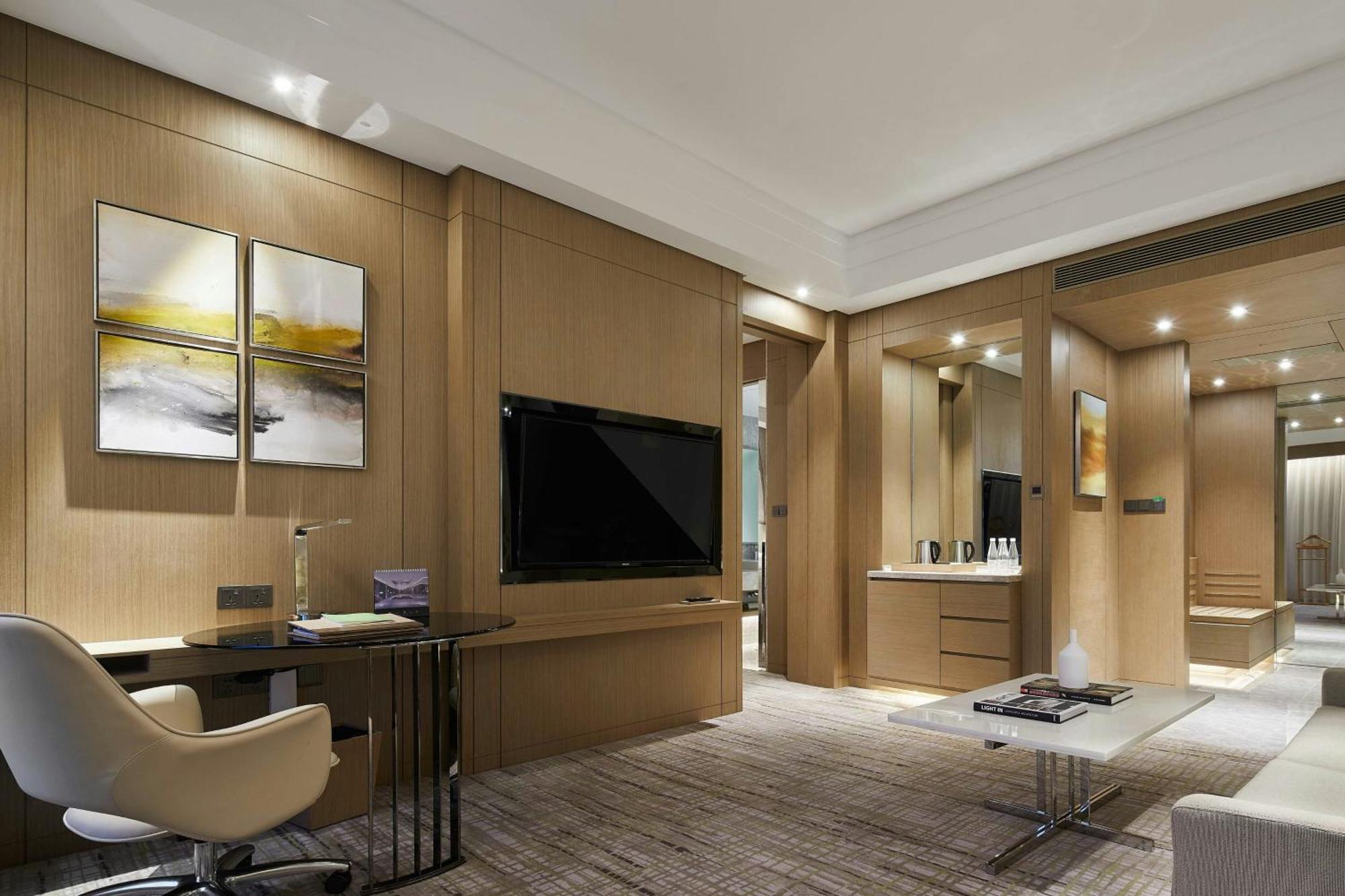 Courtyard By Marriott Xinchang Exteriör bild