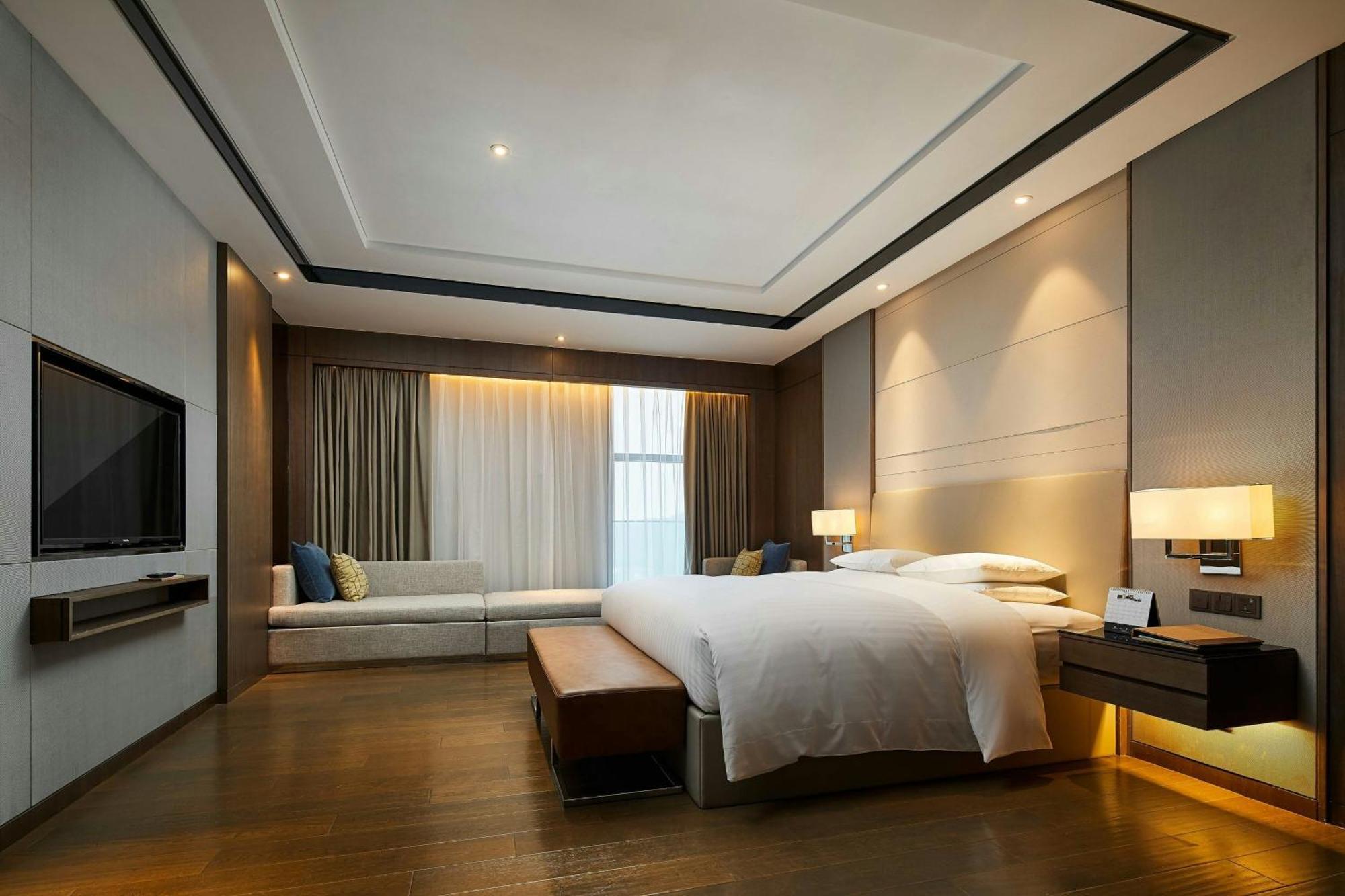 Courtyard By Marriott Xinchang Exteriör bild