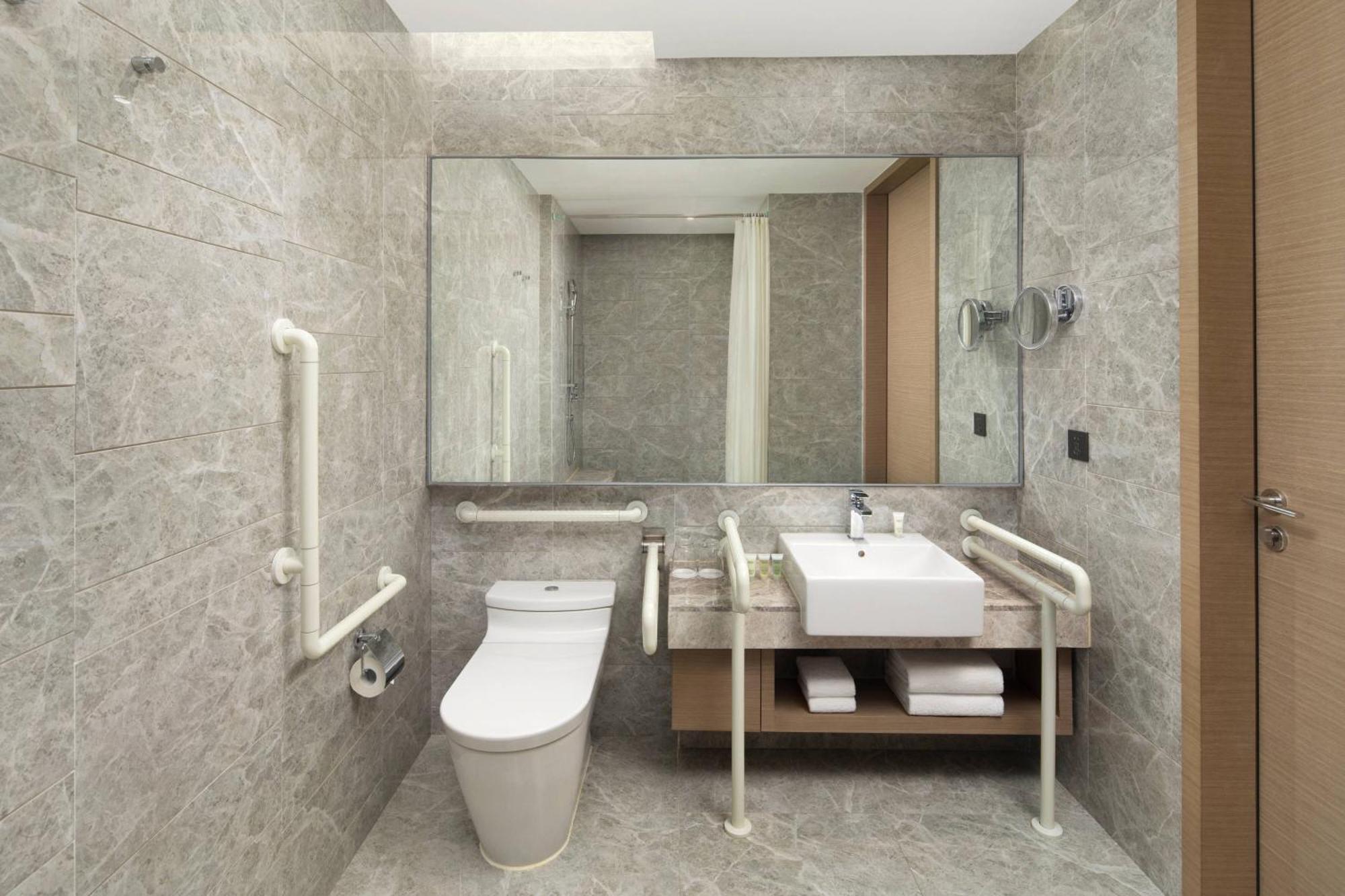 Courtyard By Marriott Xinchang Exteriör bild