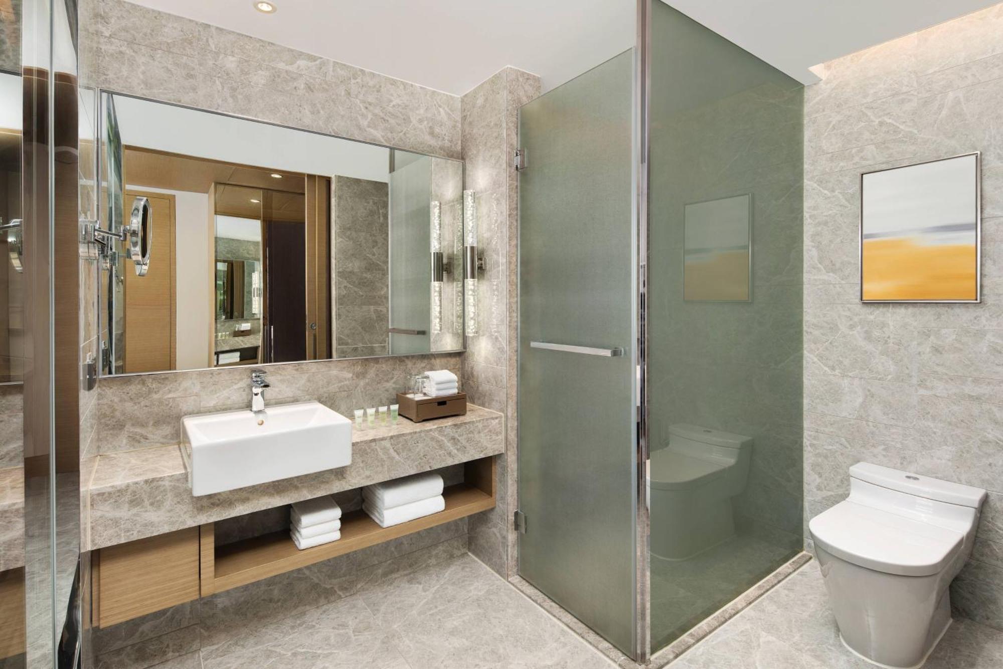 Courtyard By Marriott Xinchang Exteriör bild
