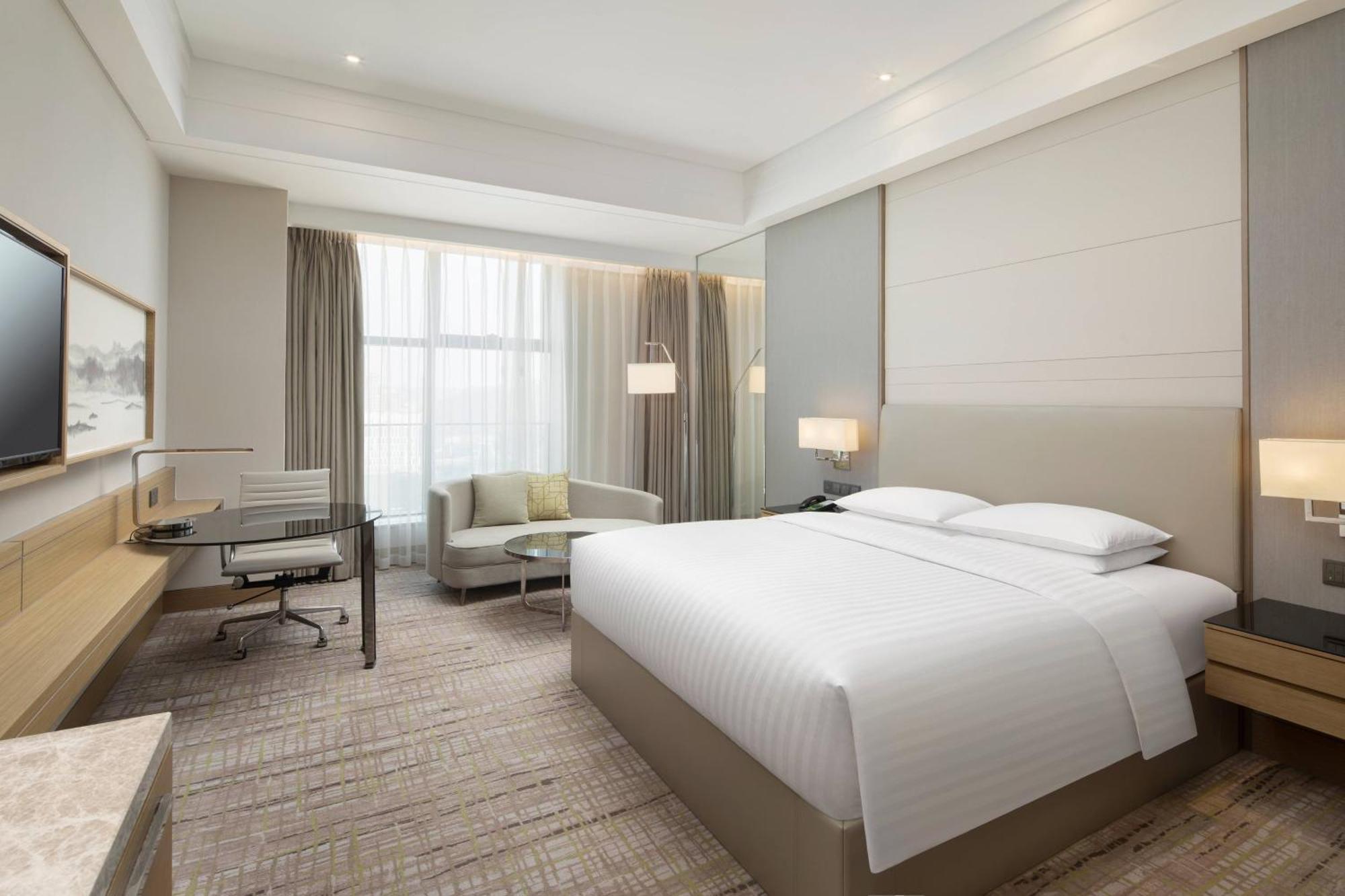 Courtyard By Marriott Xinchang Exteriör bild