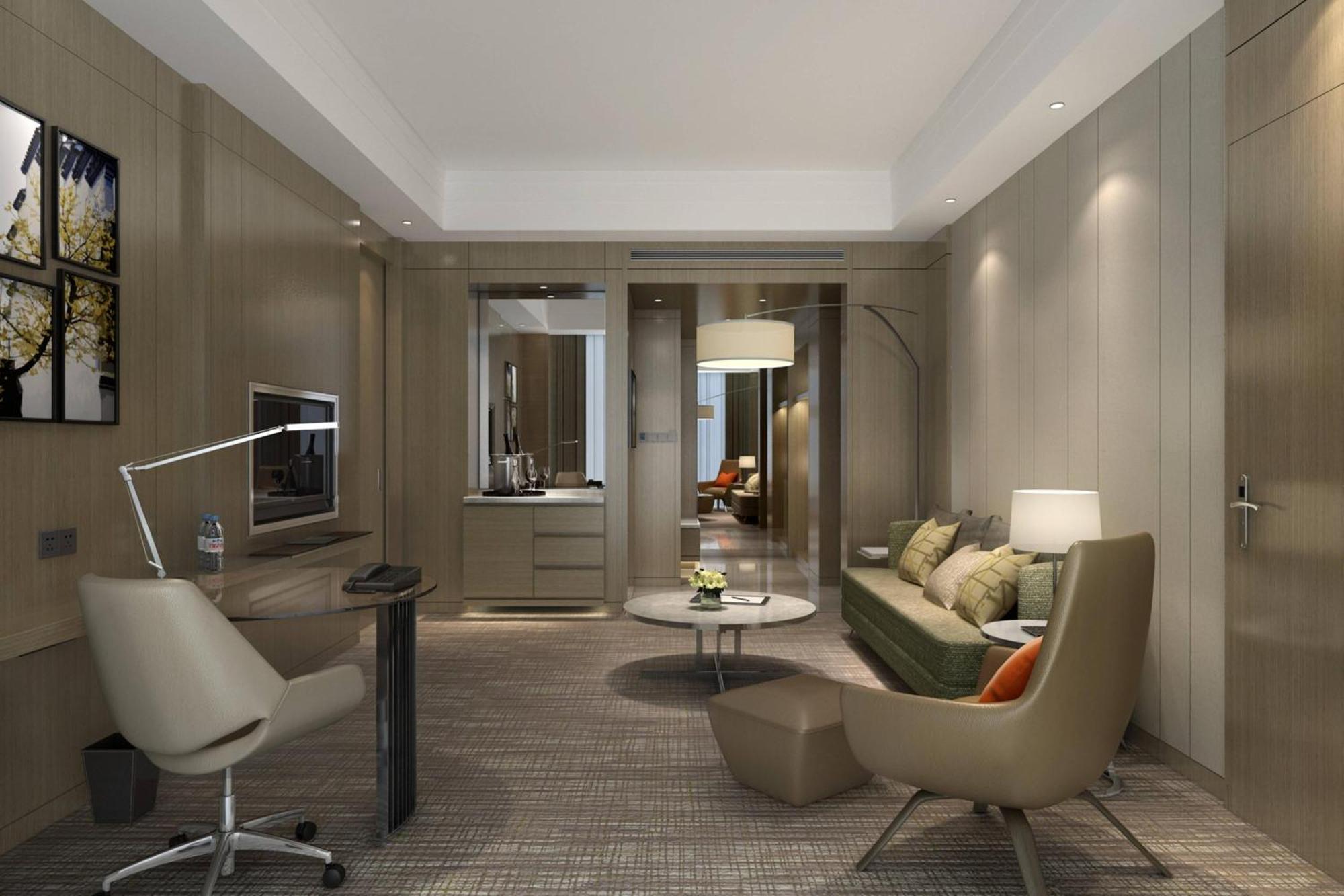 Courtyard By Marriott Xinchang Exteriör bild