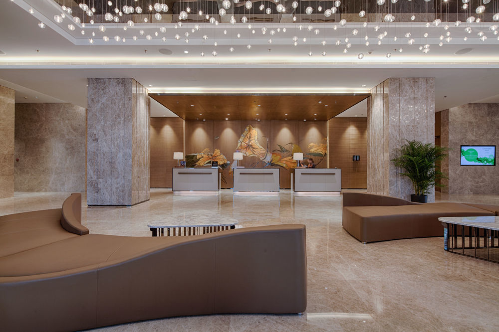 Courtyard By Marriott Xinchang Exteriör bild
