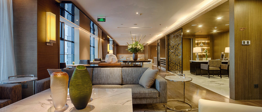 Courtyard By Marriott Xinchang Exteriör bild