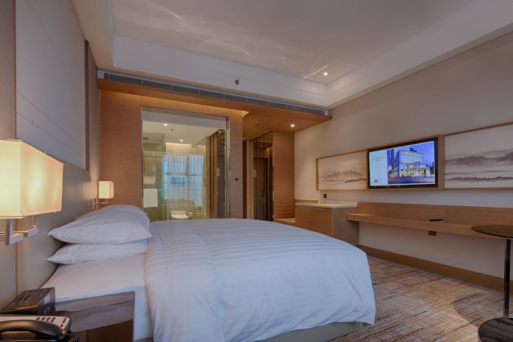 Courtyard By Marriott Xinchang Exteriör bild