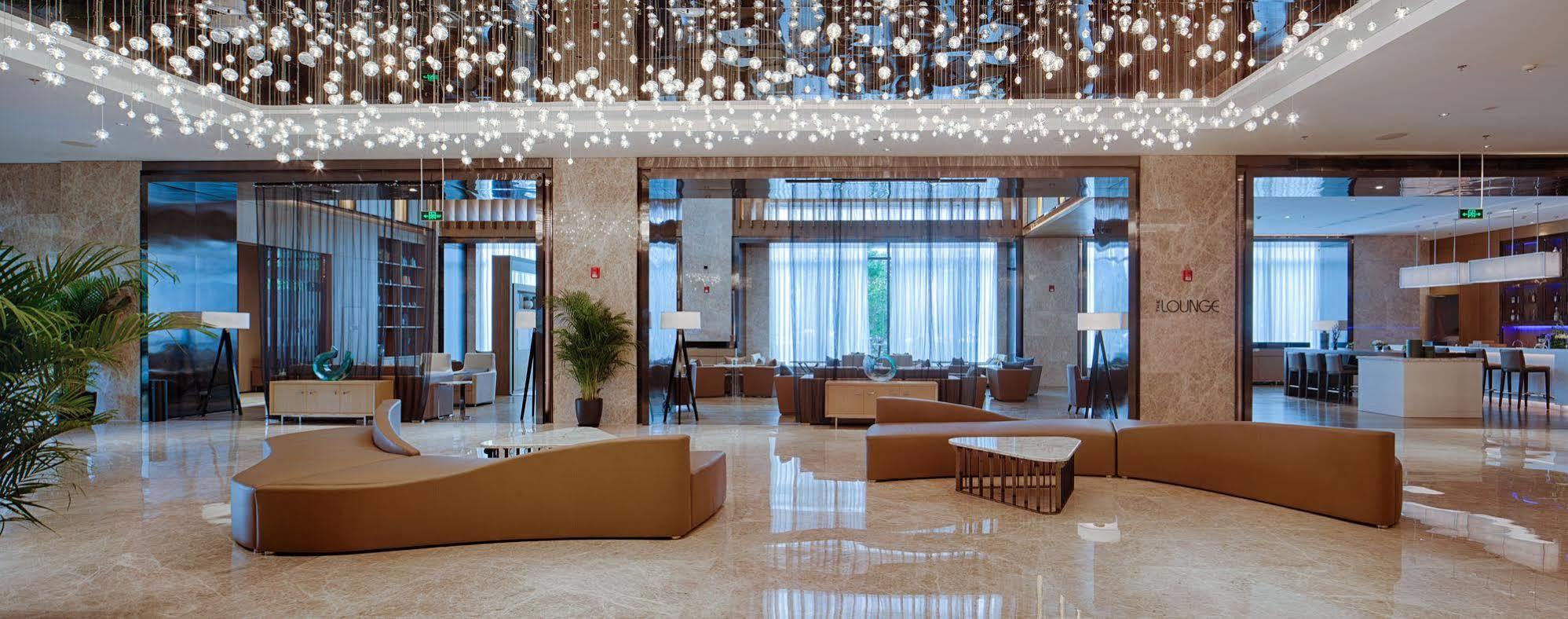 Courtyard By Marriott Xinchang Exteriör bild