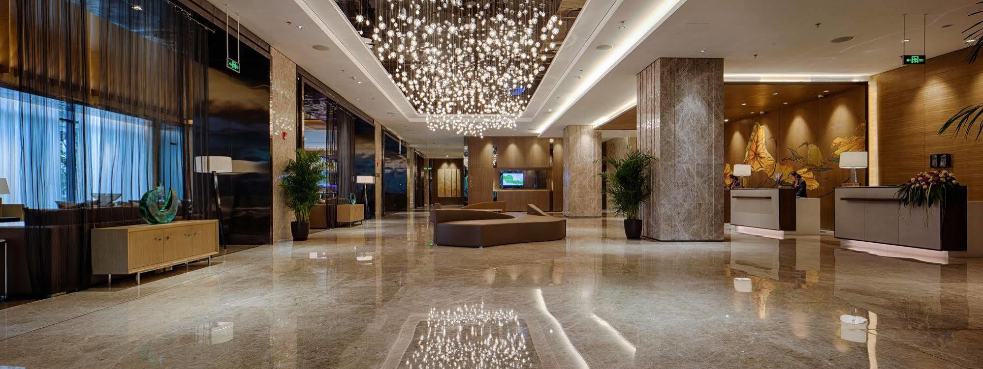 Courtyard By Marriott Xinchang Exteriör bild