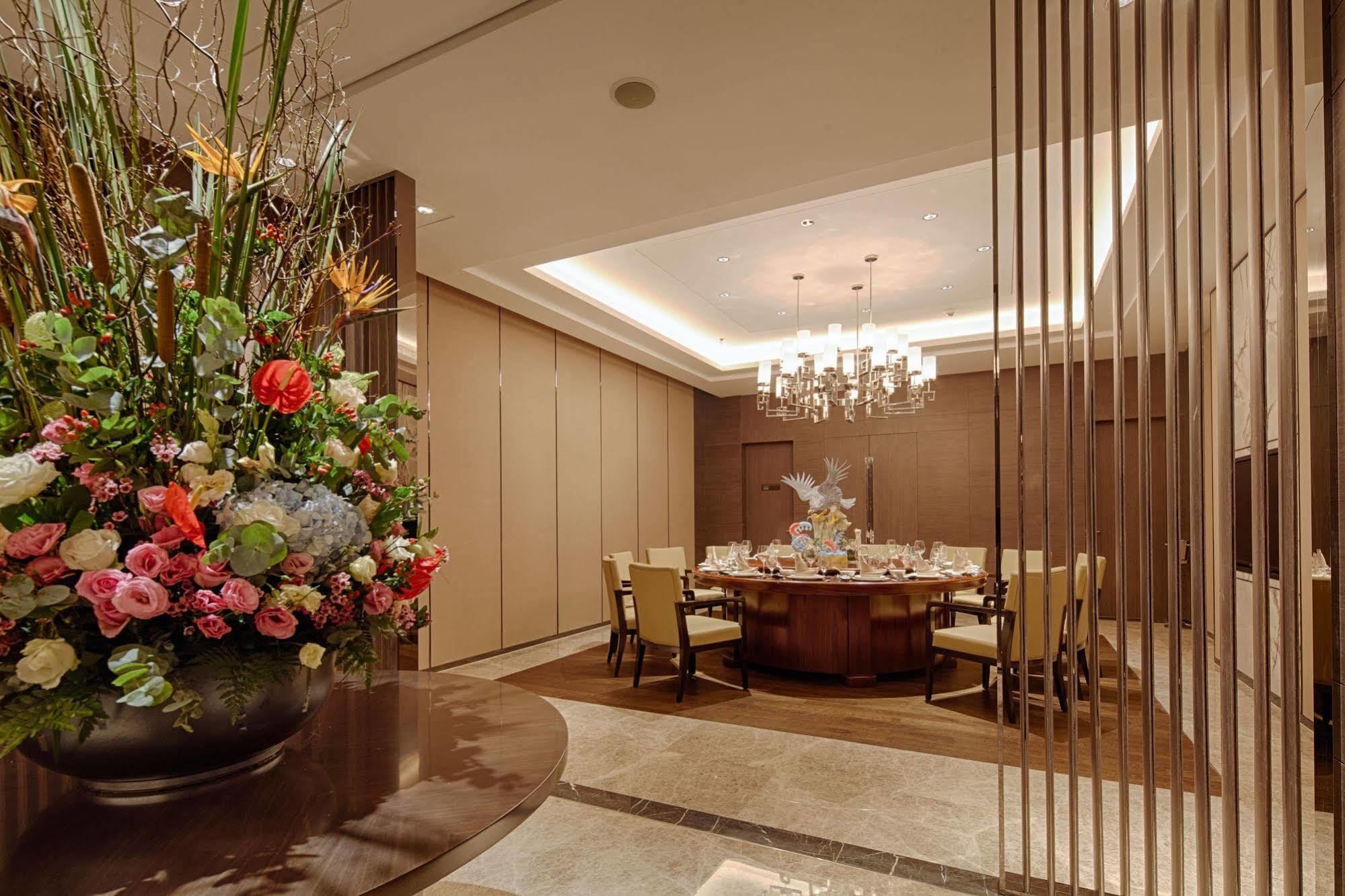 Courtyard By Marriott Xinchang Exteriör bild