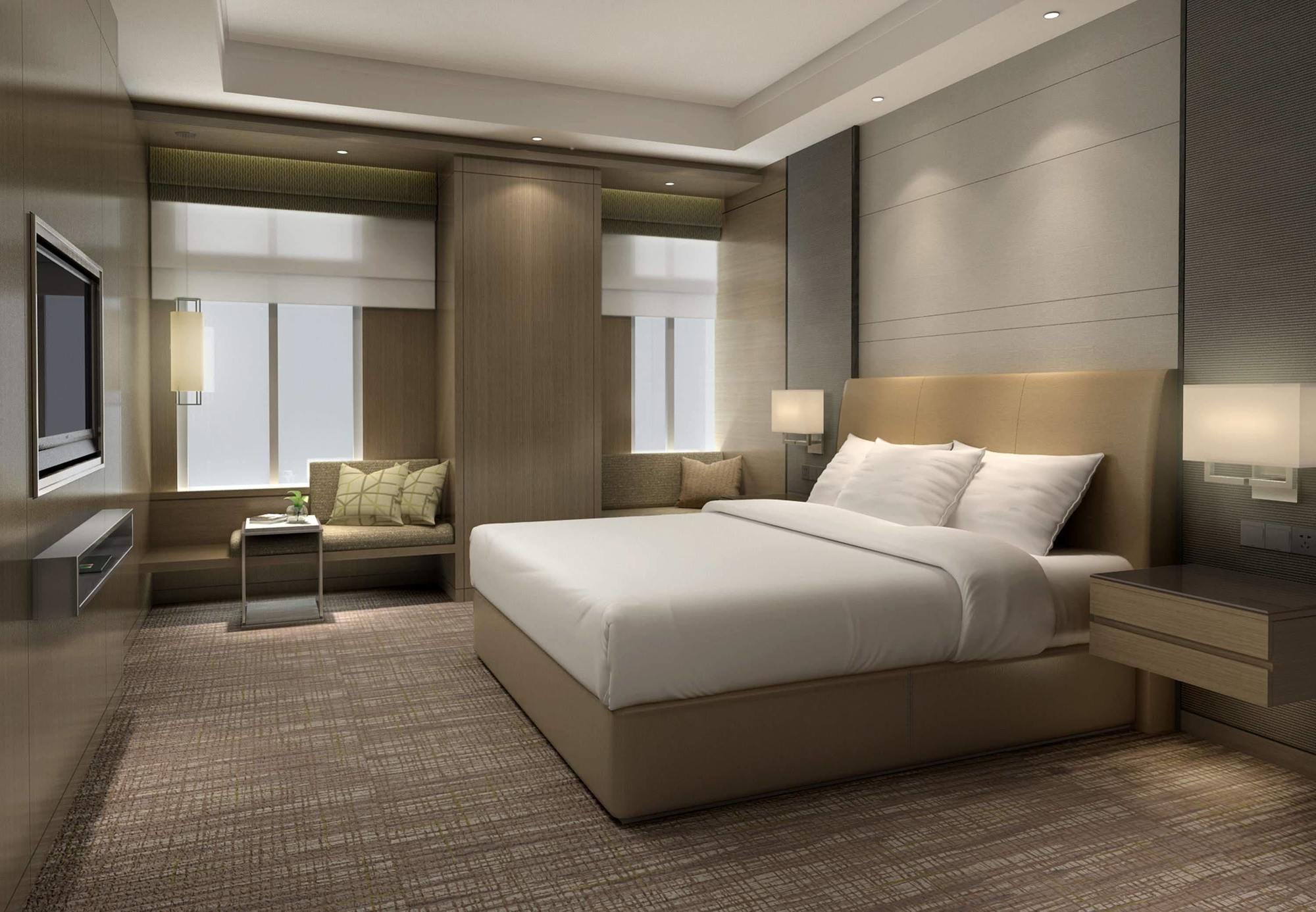 Courtyard By Marriott Xinchang Exteriör bild