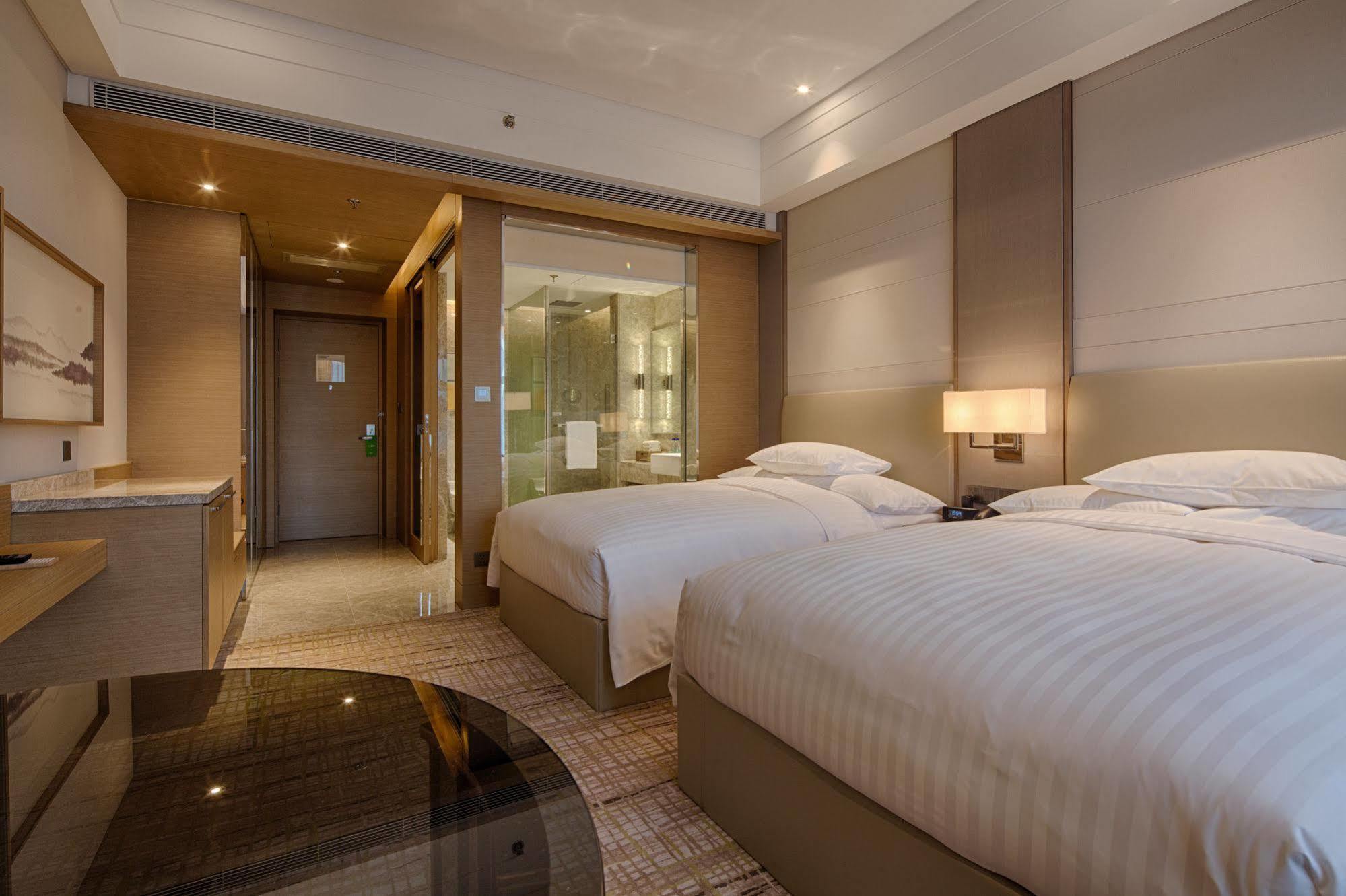 Courtyard By Marriott Xinchang Exteriör bild