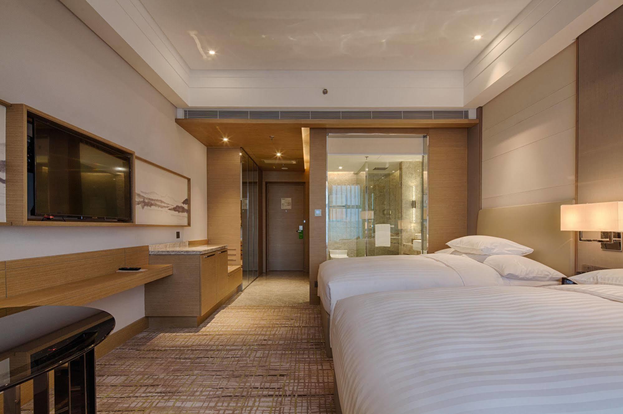 Courtyard By Marriott Xinchang Exteriör bild